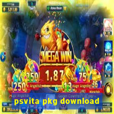 psvita pkg download